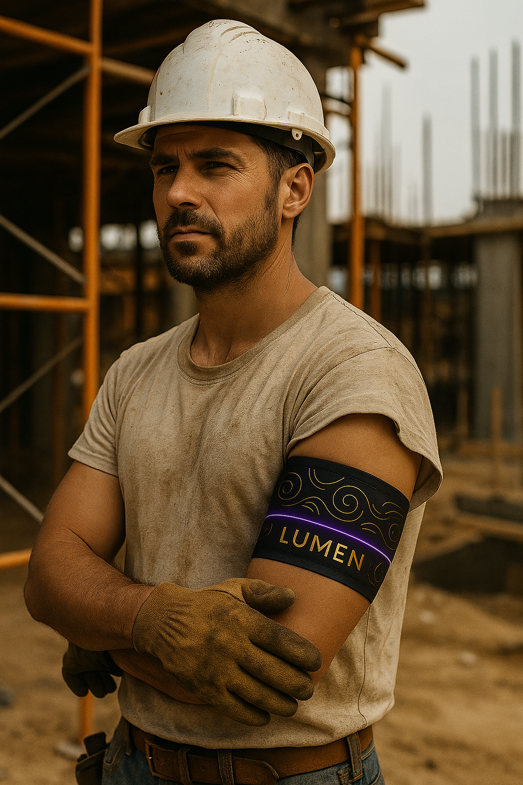 LUMEN Arm Band