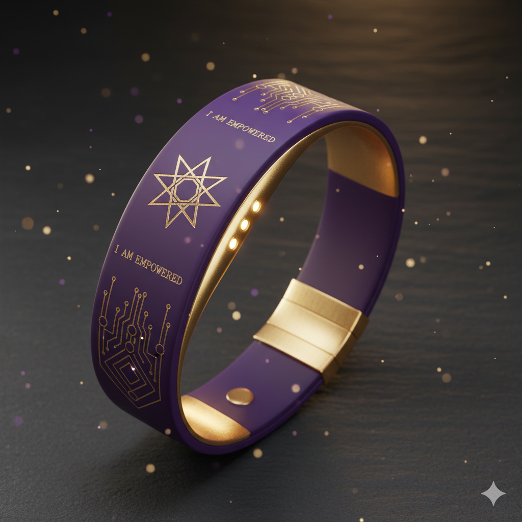 LUMEN Materna PORTAL Band - Detailed Product View