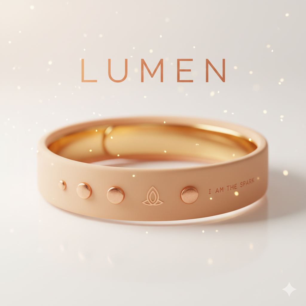 LUMEN Materna SPARK Band - Detailed Product View